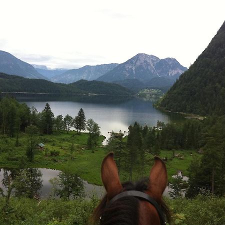 Reitbauernhof Schartner Hotel Алтаусзее Екстериор снимка