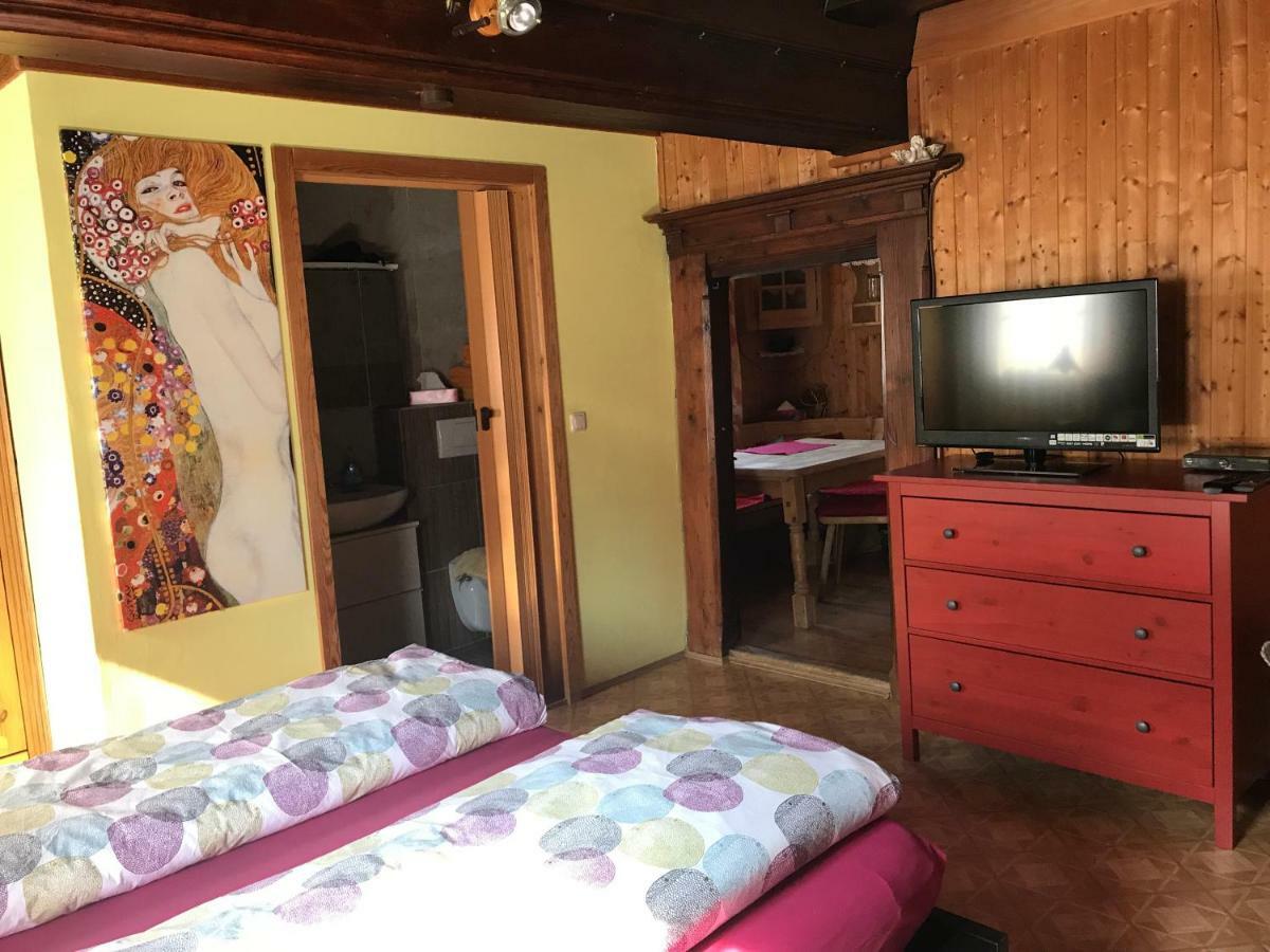 Reitbauernhof Schartner Hotel Алтаусзее Екстериор снимка