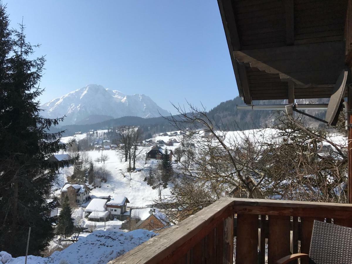 Reitbauernhof Schartner Hotel Алтаусзее Екстериор снимка